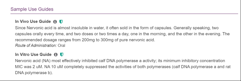 Can Infants Consume Nervonic Acid4